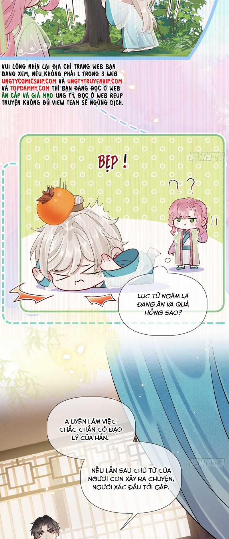 Cư Tâm Bất Kính - Chapter 16 - Trang 10