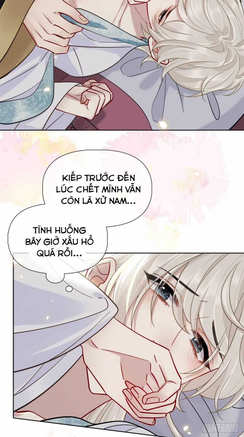 Cư Tâm Bất Kính - Chapter 17 - Trang 11