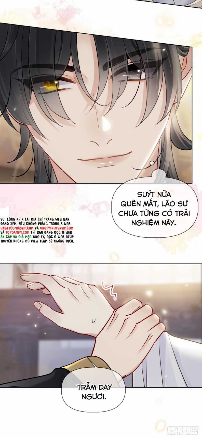 Cư Tâm Bất Kính - Chapter 17 - Trang 12