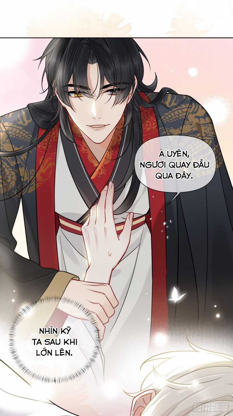 Cư Tâm Bất Kính - Chapter 17 - Trang 13