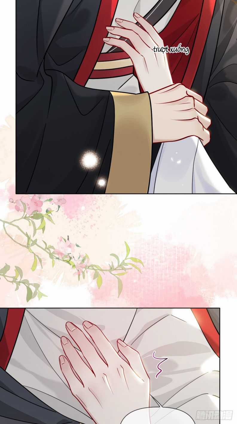 Cư Tâm Bất Kính - Chapter 17 - Trang 15