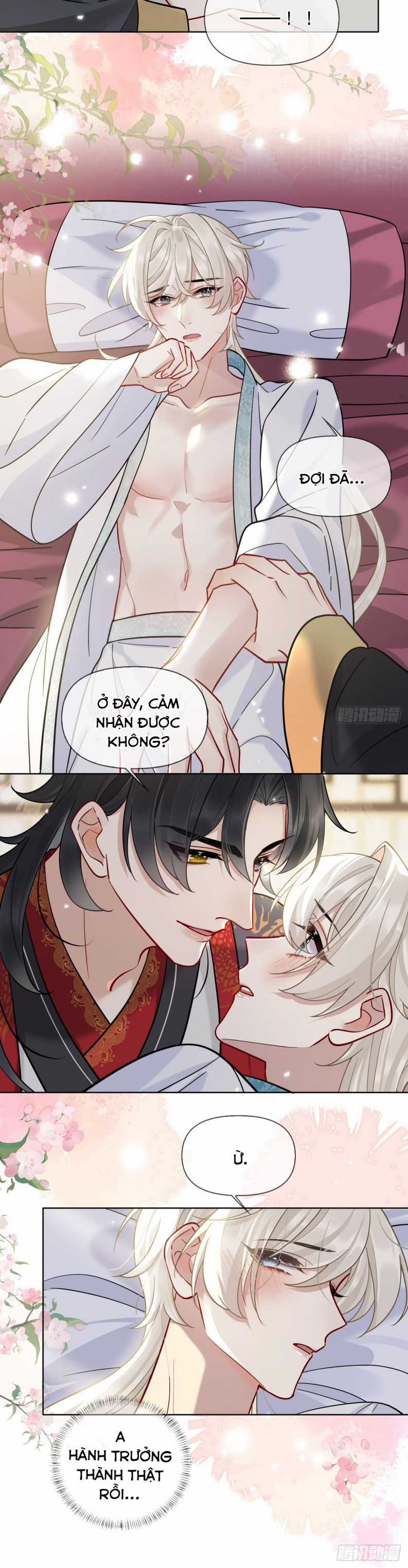 Cư Tâm Bất Kính - Chapter 17 - Trang 16