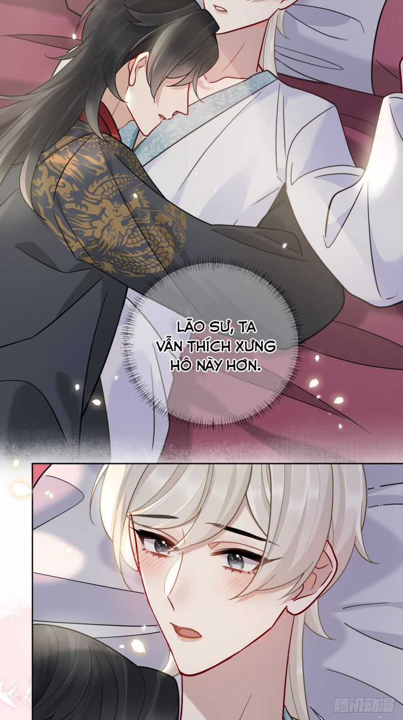 Cư Tâm Bất Kính - Chapter 17 - Trang 18