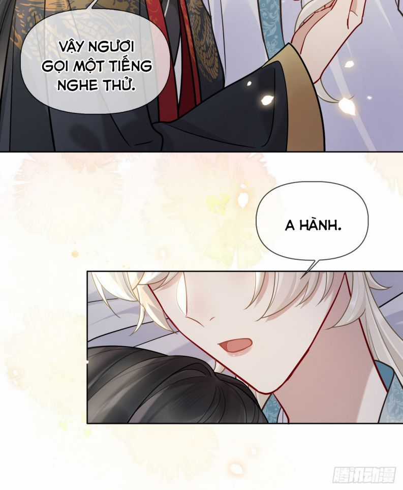 Cư Tâm Bất Kính - Chapter 17 - Trang 20