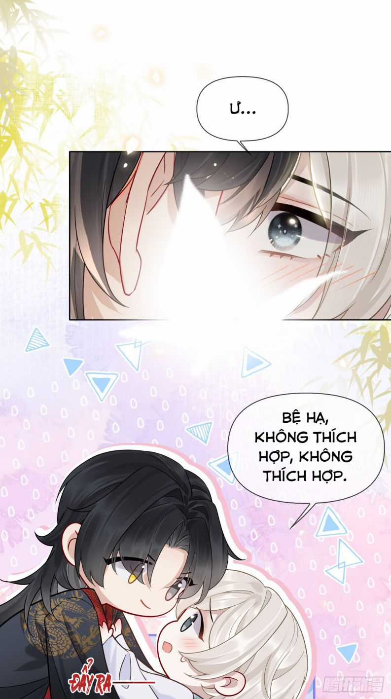 Cư Tâm Bất Kính - Chapter 17 - Trang 3