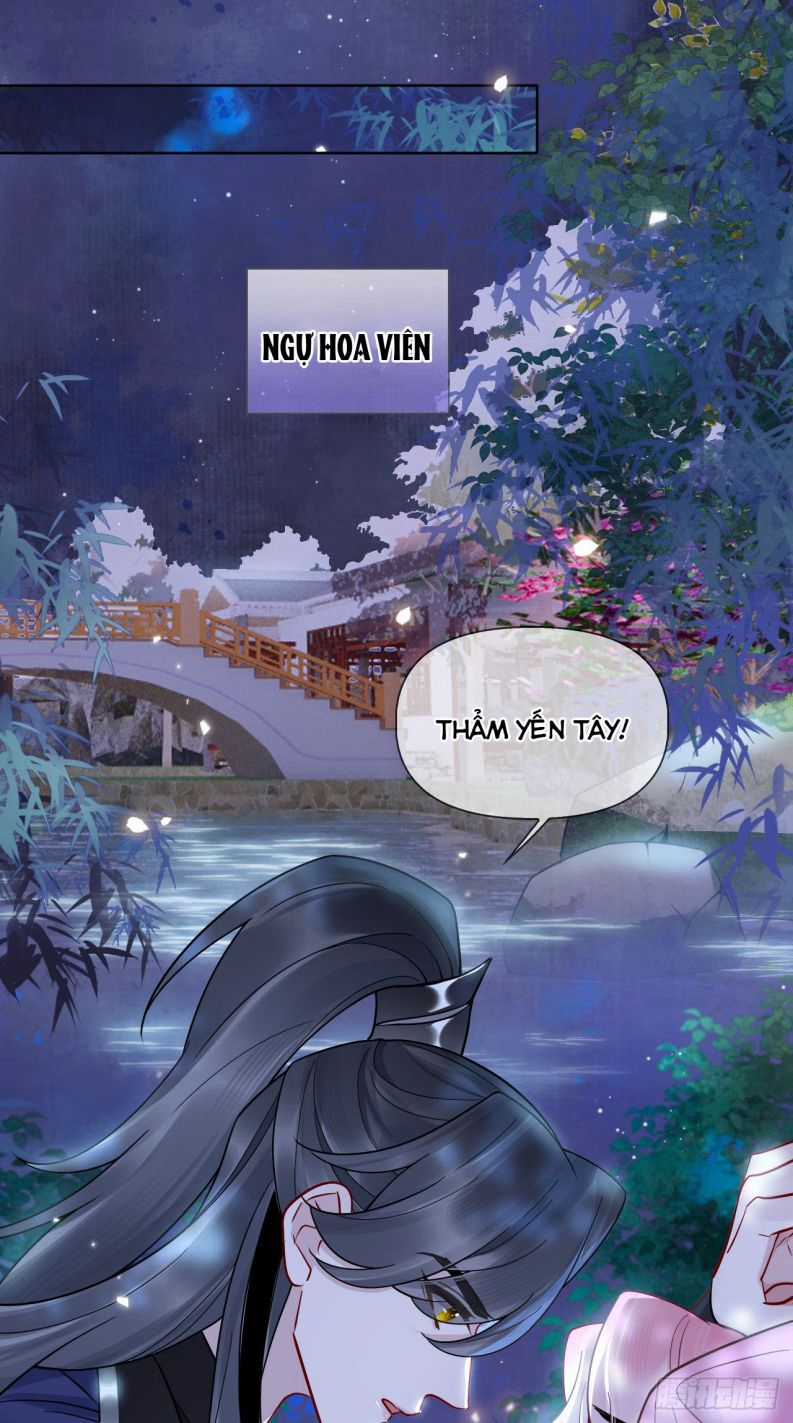 Cư Tâm Bất Kính - Chapter 17 - Trang 24