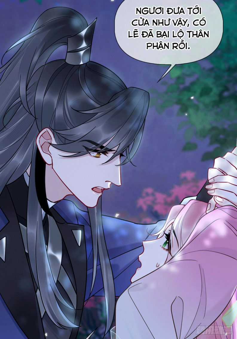 Cư Tâm Bất Kính - Chapter 17 - Trang 27