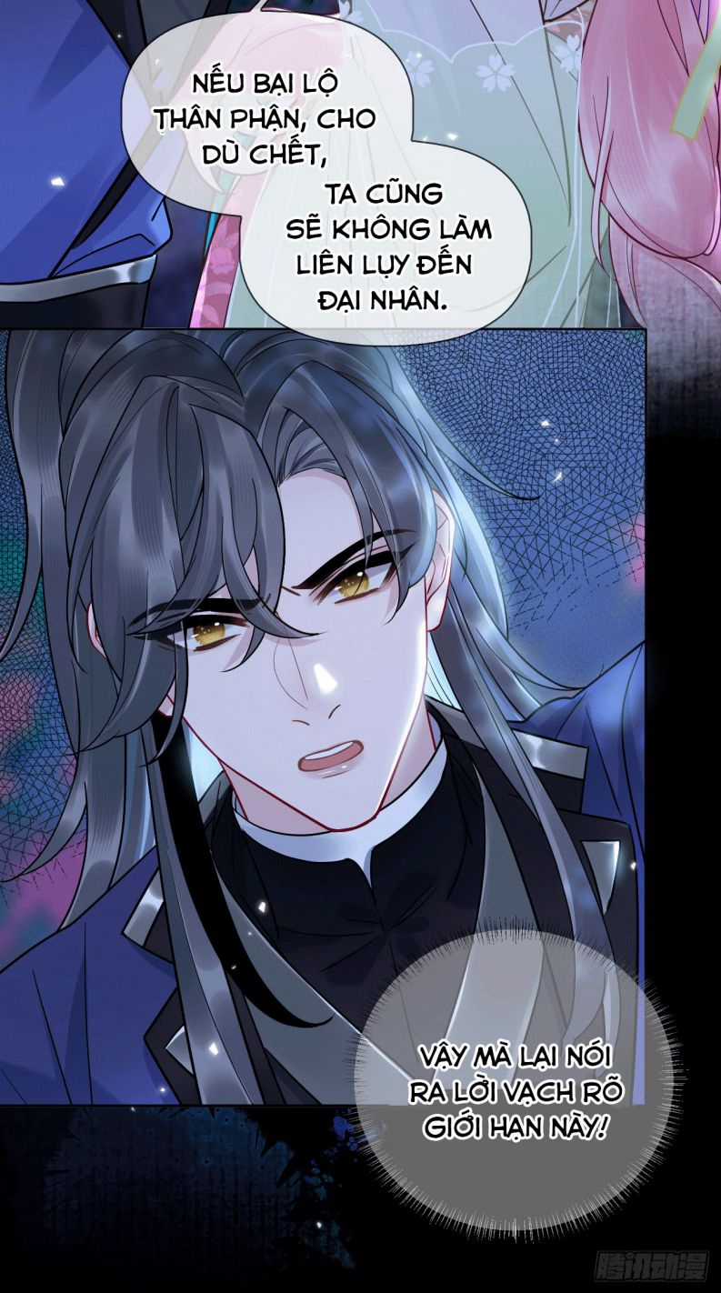 Cư Tâm Bất Kính - Chapter 17 - Trang 28