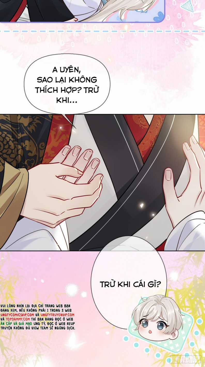 Cư Tâm Bất Kính - Chapter 17 - Trang 4
