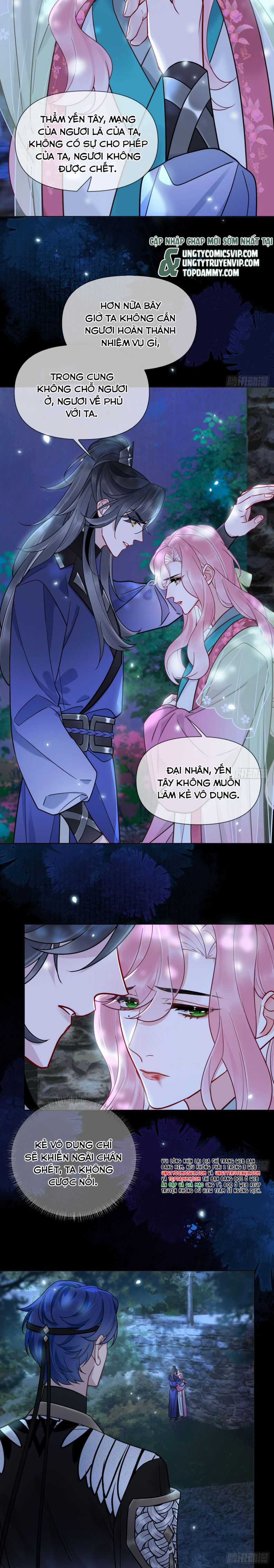 Cư Tâm Bất Kính - Chapter 17 - Trang 32