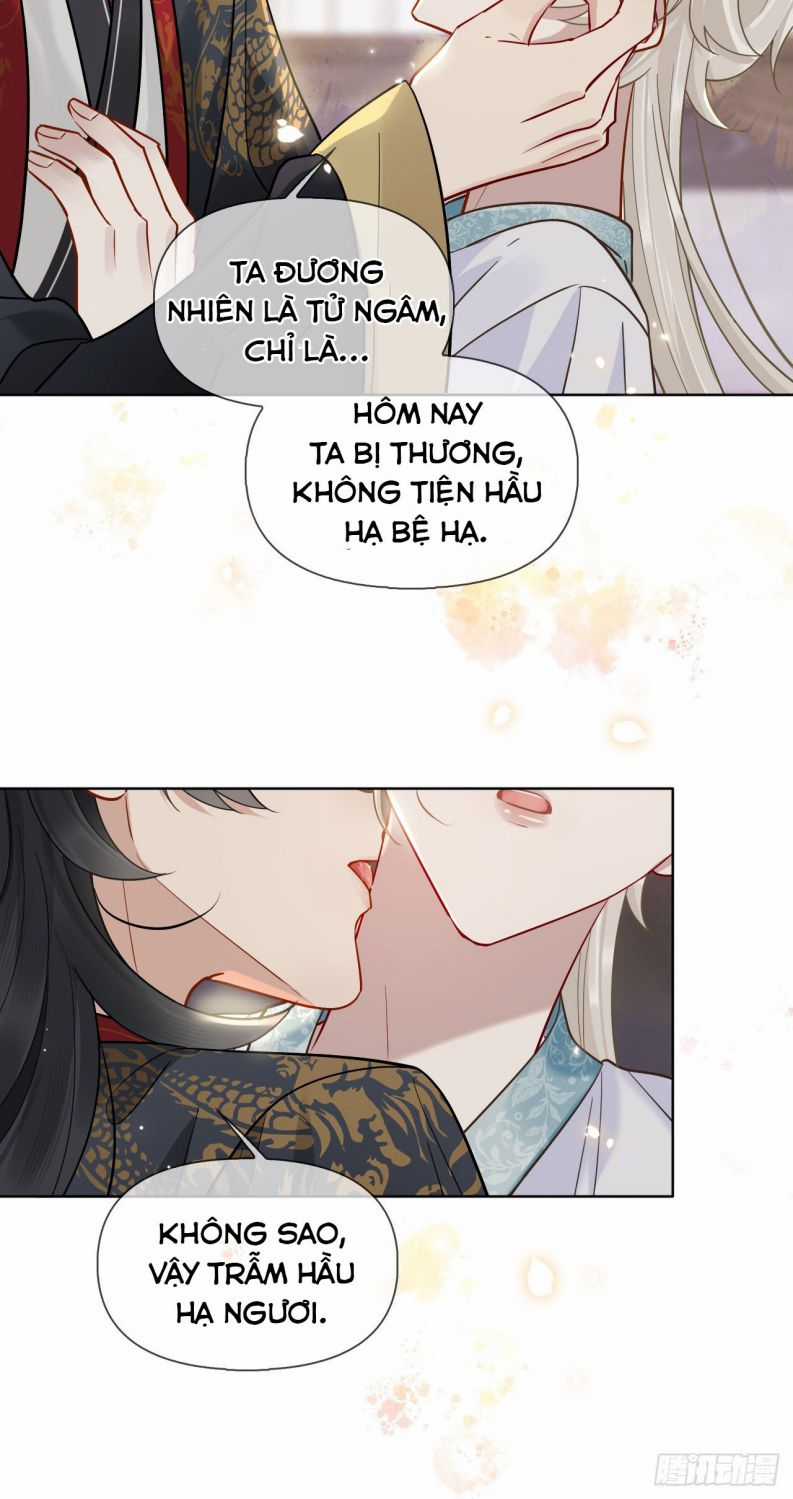 Cư Tâm Bất Kính - Chapter 17 - Trang 7