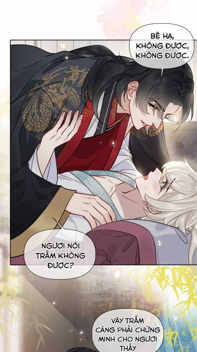 Cư Tâm Bất Kính - Chapter 17 - Trang 8