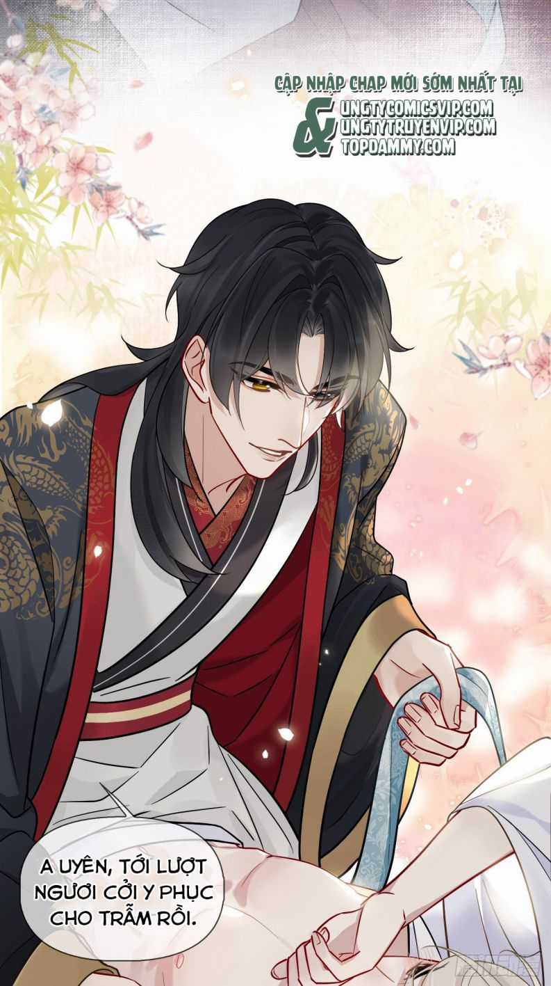 Cư Tâm Bất Kính - Chapter 17 - Trang 10