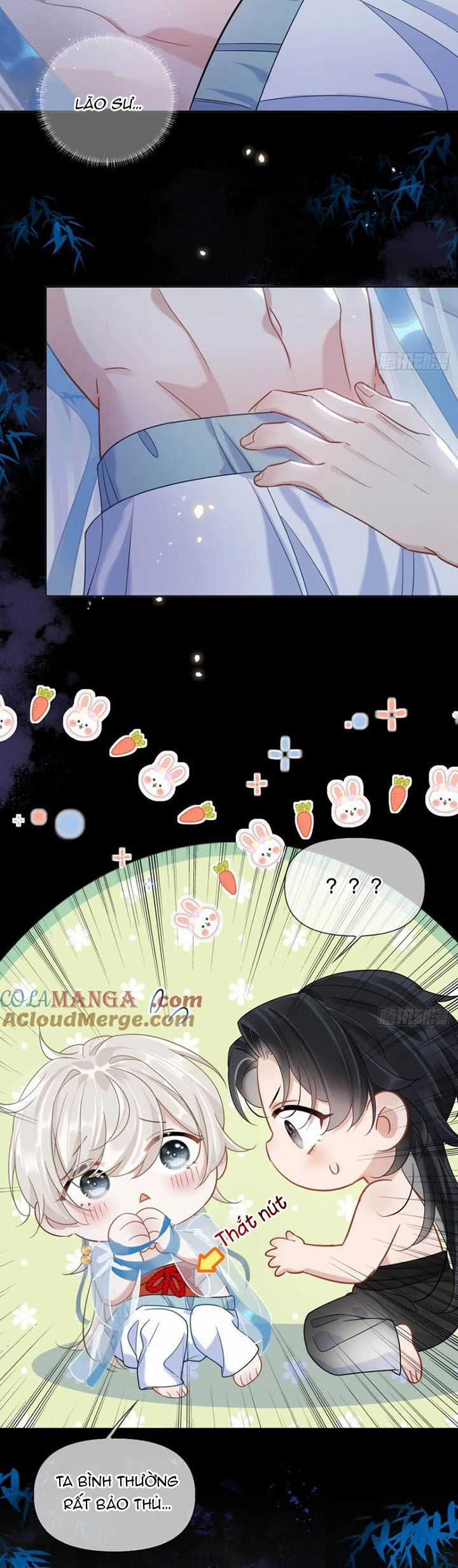 Cư Tâm Bất Kính - Chapter 18 - Trang 13