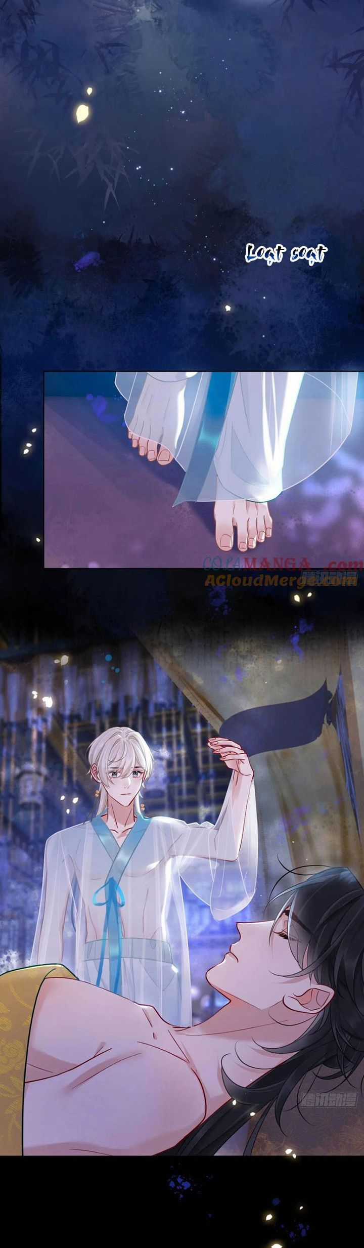 Cư Tâm Bất Kính - Chapter 18 - Trang 15