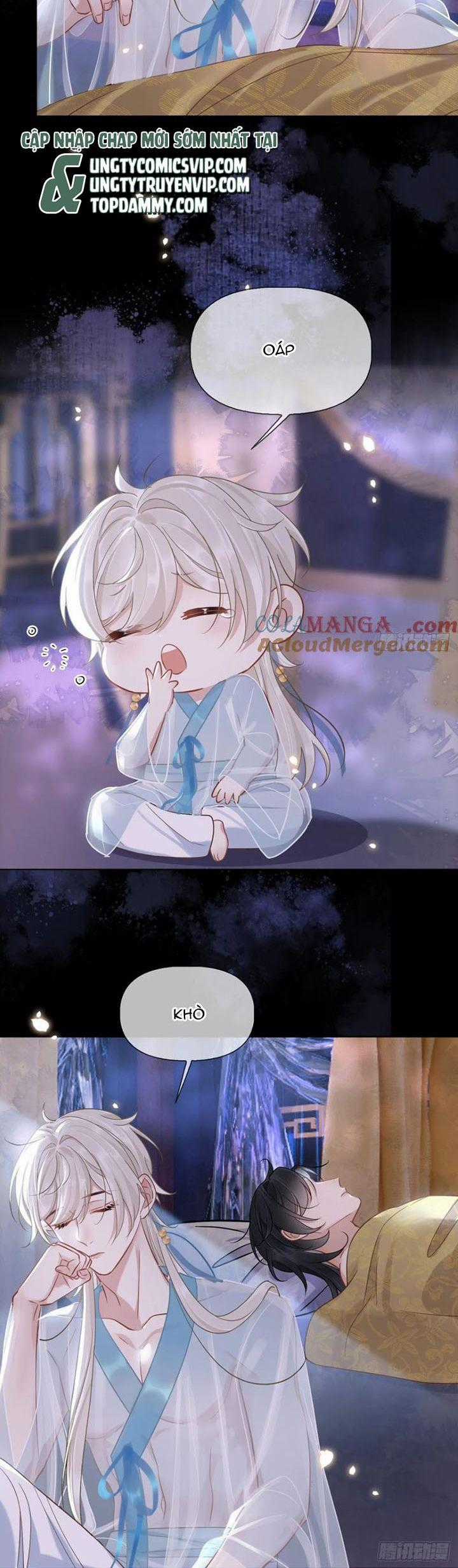 Cư Tâm Bất Kính - Chapter 18 - Trang 17