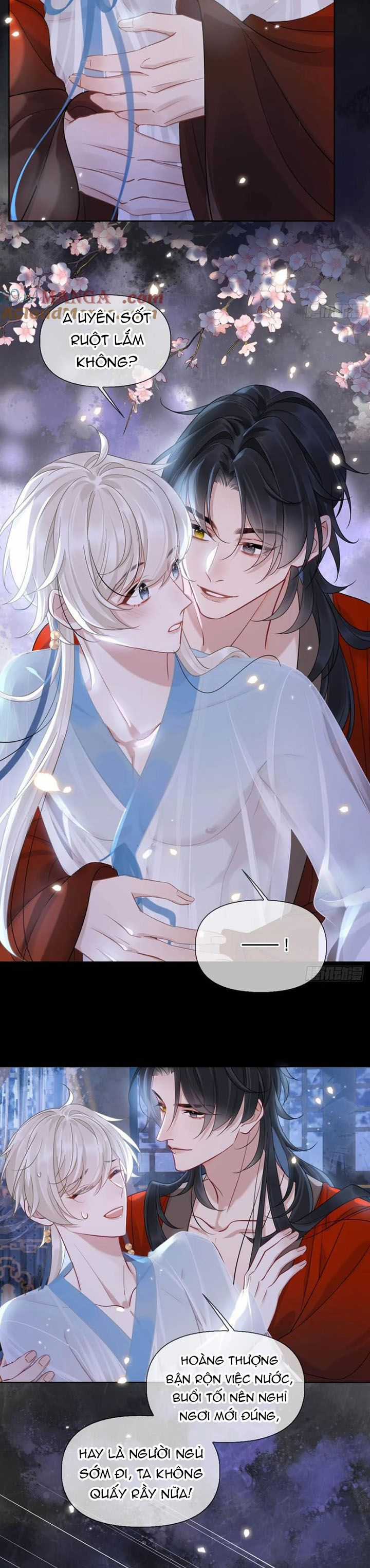 Cư Tâm Bất Kính - Chapter 18 - Trang 7