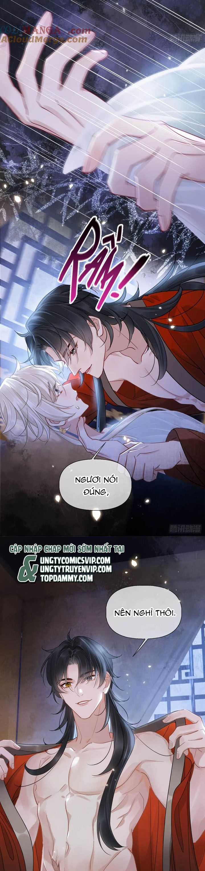 Cư Tâm Bất Kính - Chapter 18 - Trang 8