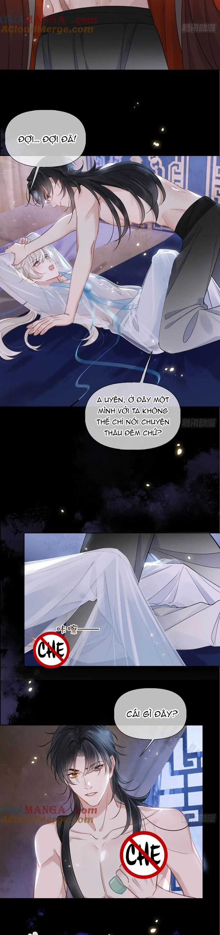 Cư Tâm Bất Kính - Chapter 18 - Trang 9