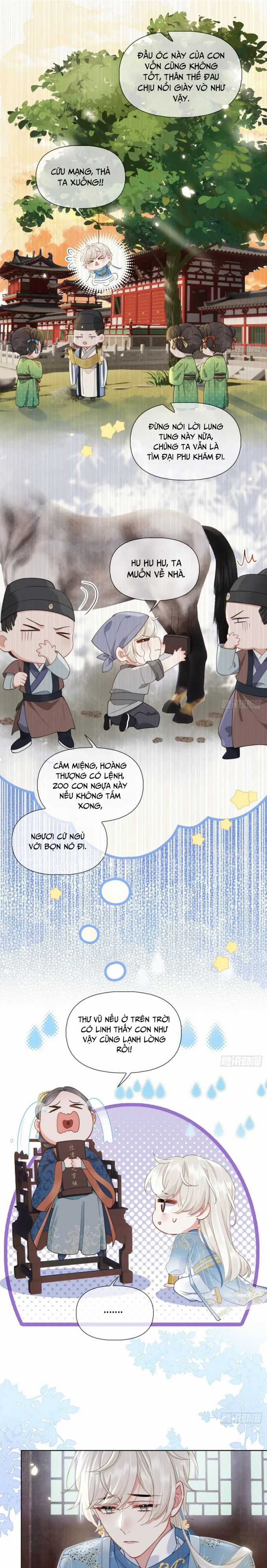 Cư Tâm Bất Kính - Chapter 2 - Trang 11