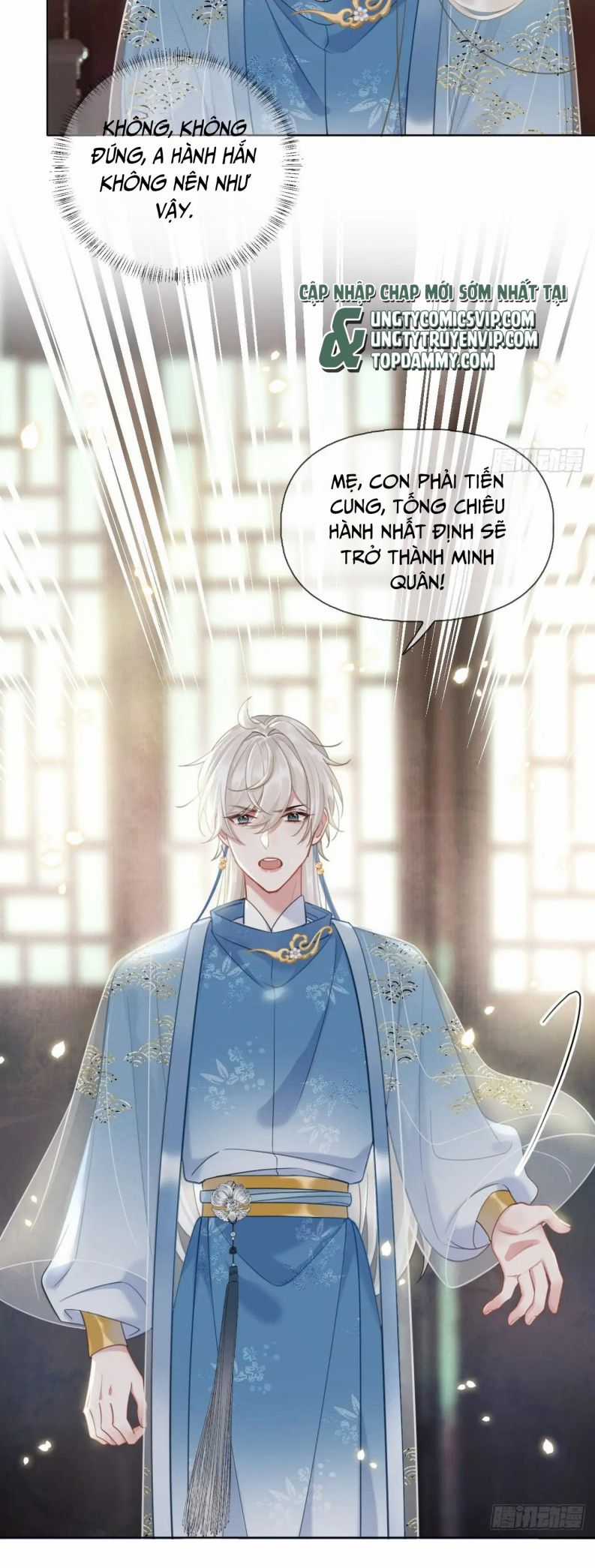 Cư Tâm Bất Kính - Chapter 2 - Trang 12