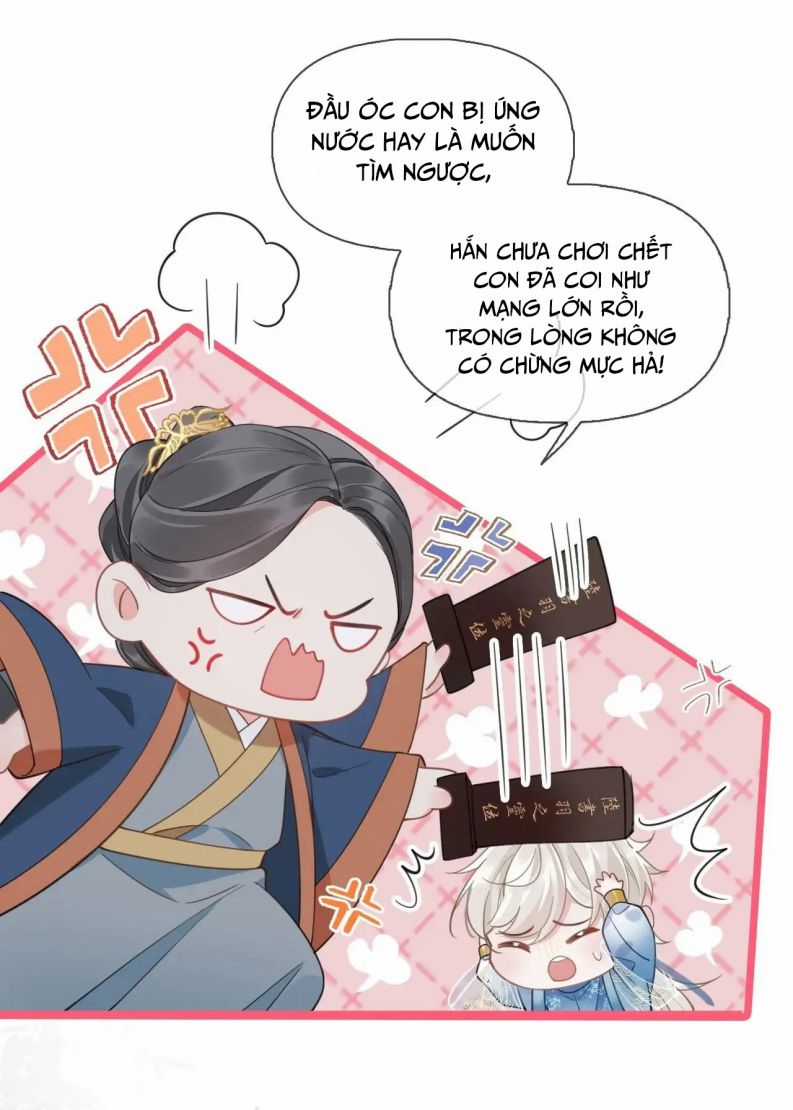 Cư Tâm Bất Kính - Chapter 2 - Trang 13