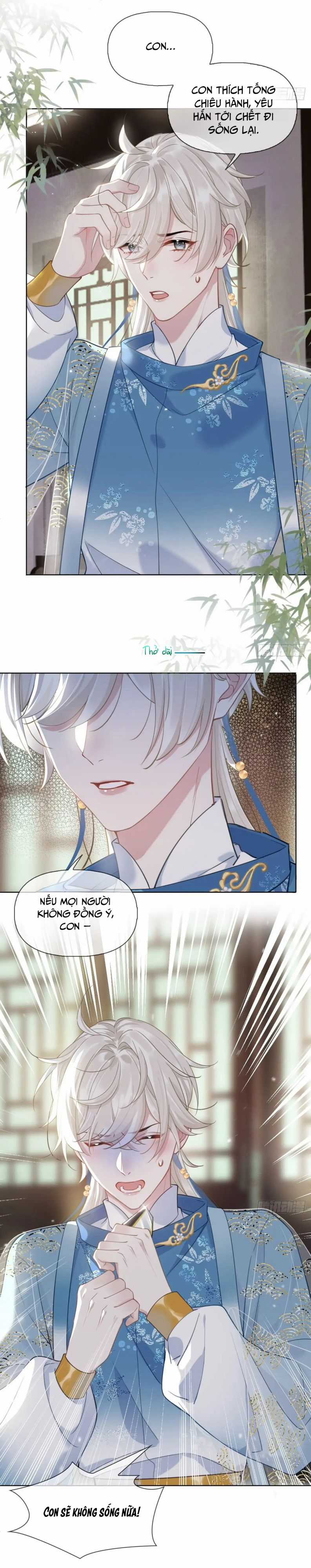 Cư Tâm Bất Kính - Chapter 2 - Trang 14