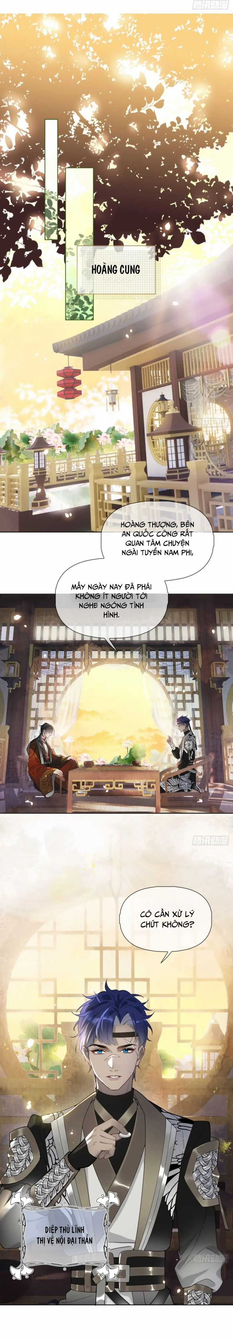 Cư Tâm Bất Kính - Chapter 2 - Trang 16