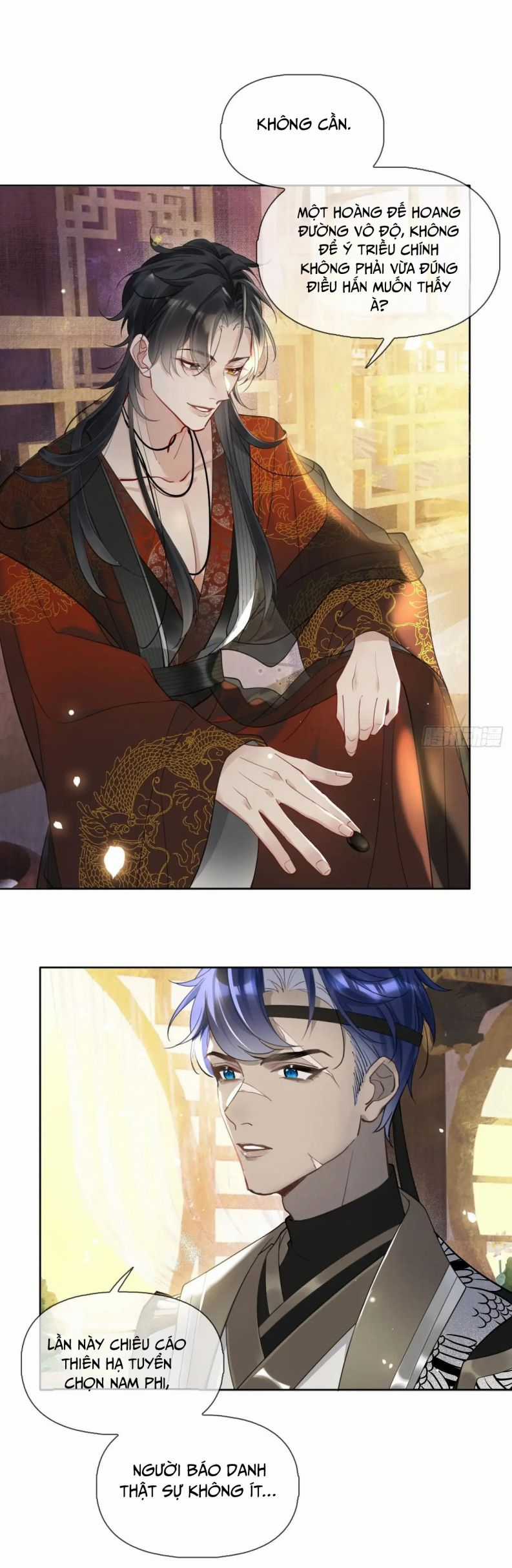 Cư Tâm Bất Kính - Chapter 2 - Trang 17