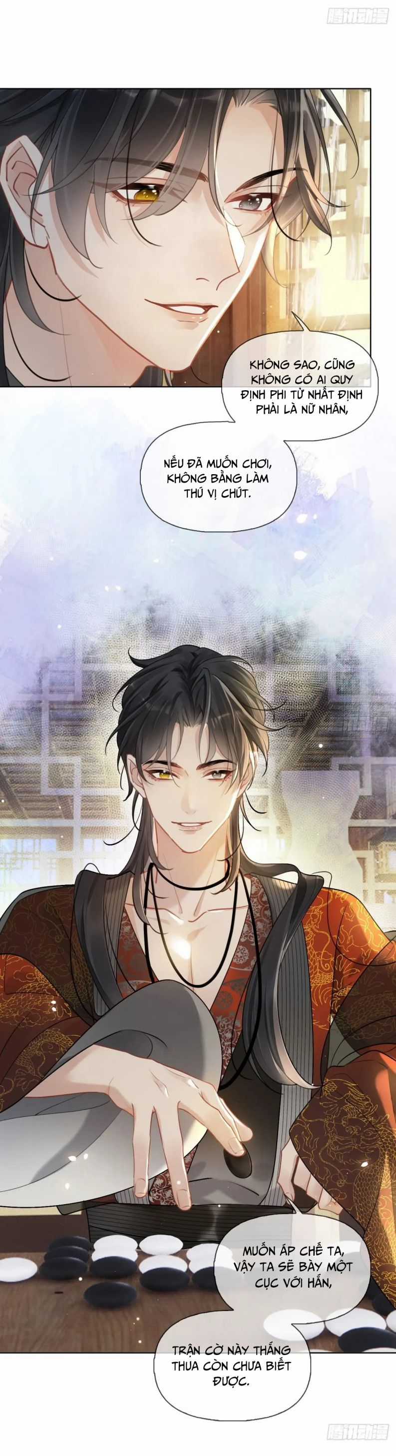 Cư Tâm Bất Kính - Chapter 2 - Trang 18