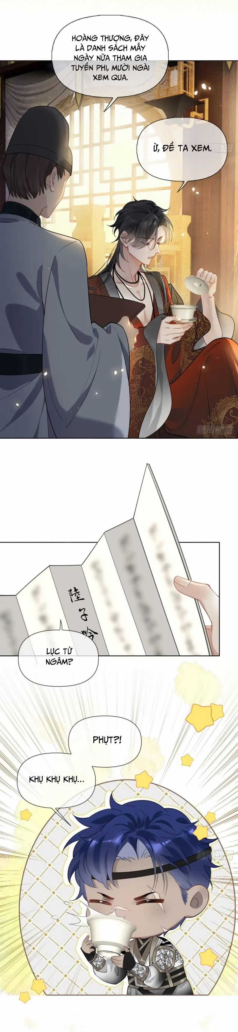 Cư Tâm Bất Kính - Chapter 2 - Trang 20