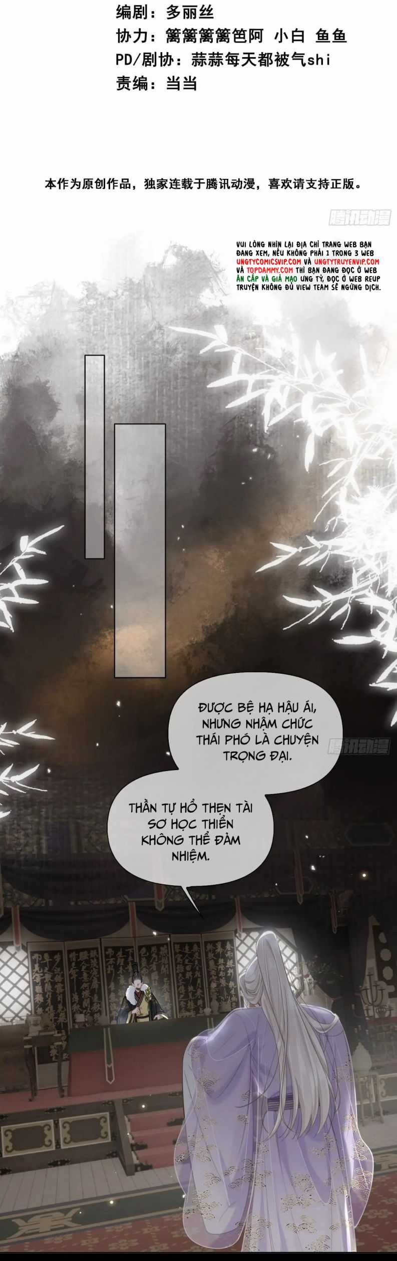 Cư Tâm Bất Kính - Chapter 2 - Trang 3