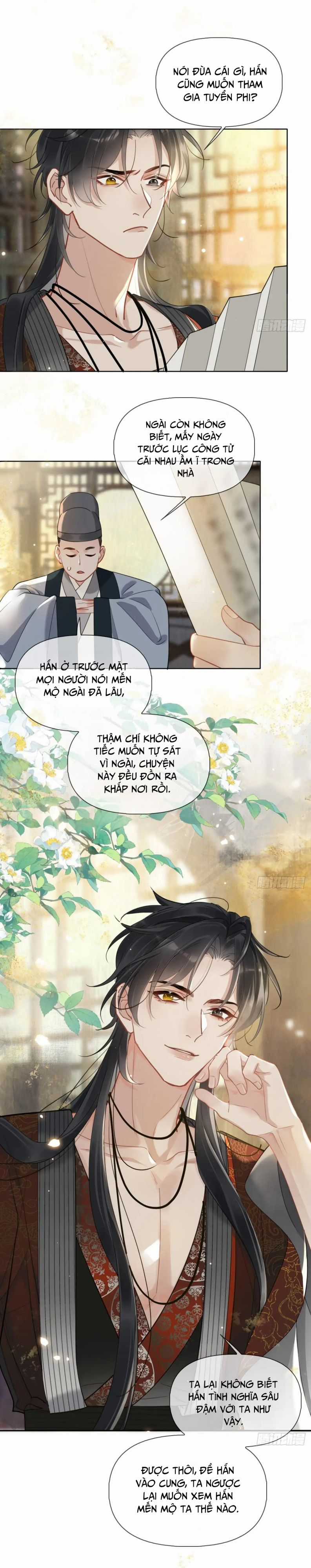 Cư Tâm Bất Kính - Chapter 2 - Trang 21