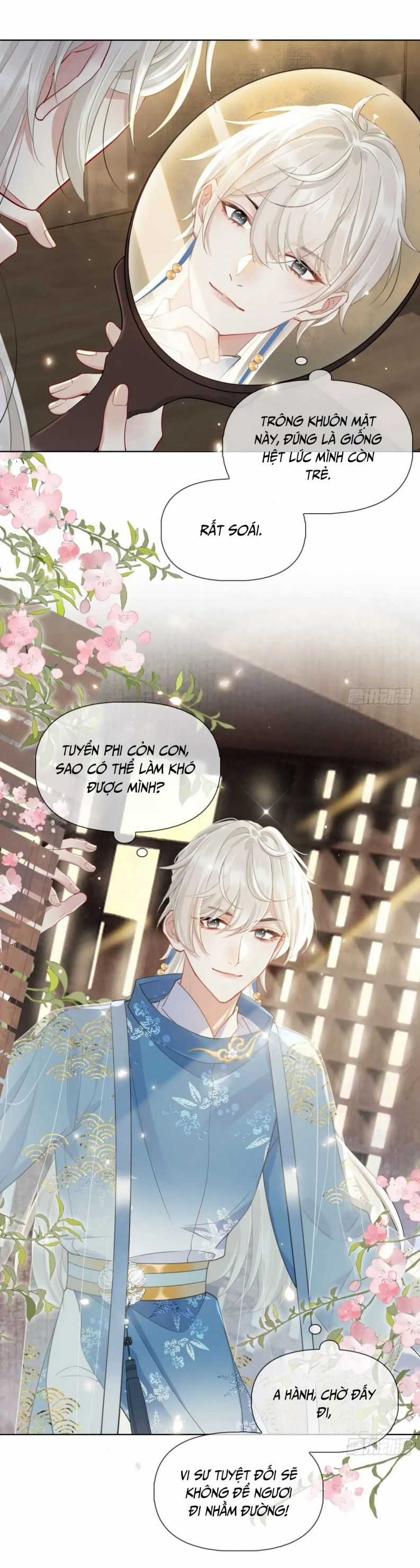 Cư Tâm Bất Kính - Chapter 2 - Trang 23