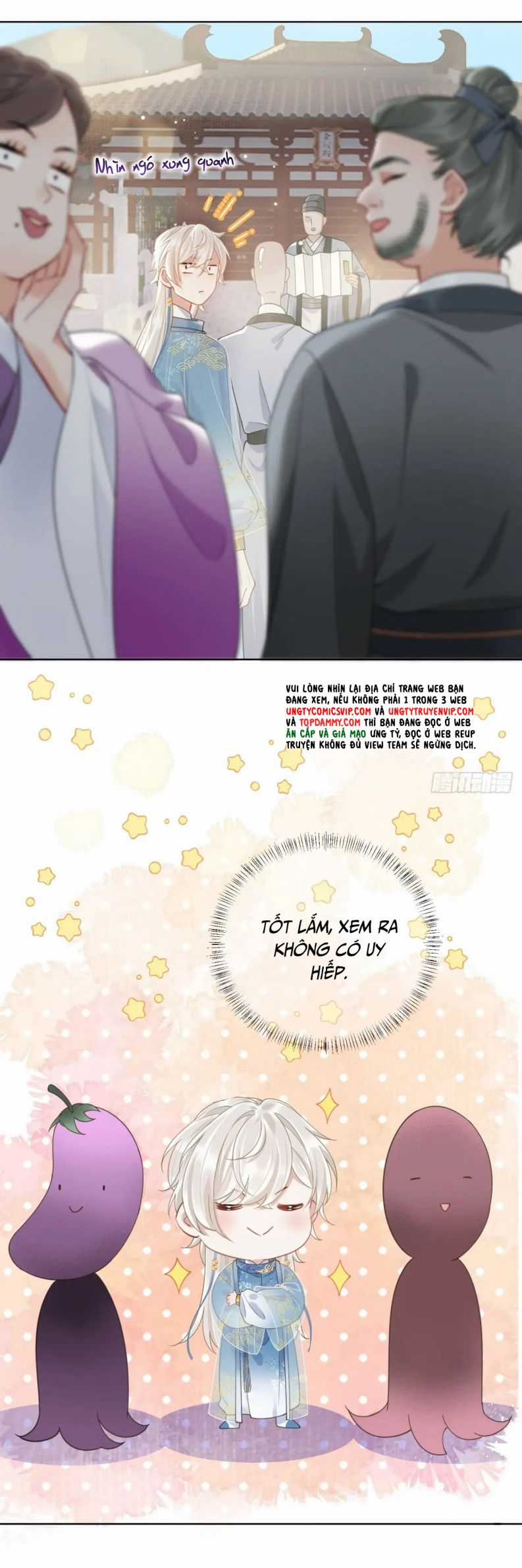 Cư Tâm Bất Kính - Chapter 2 - Trang 24