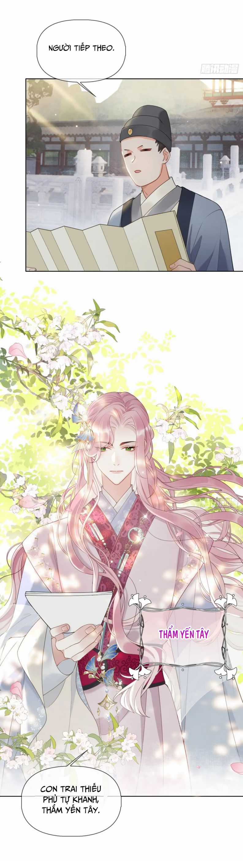 Cư Tâm Bất Kính - Chapter 2 - Trang 25