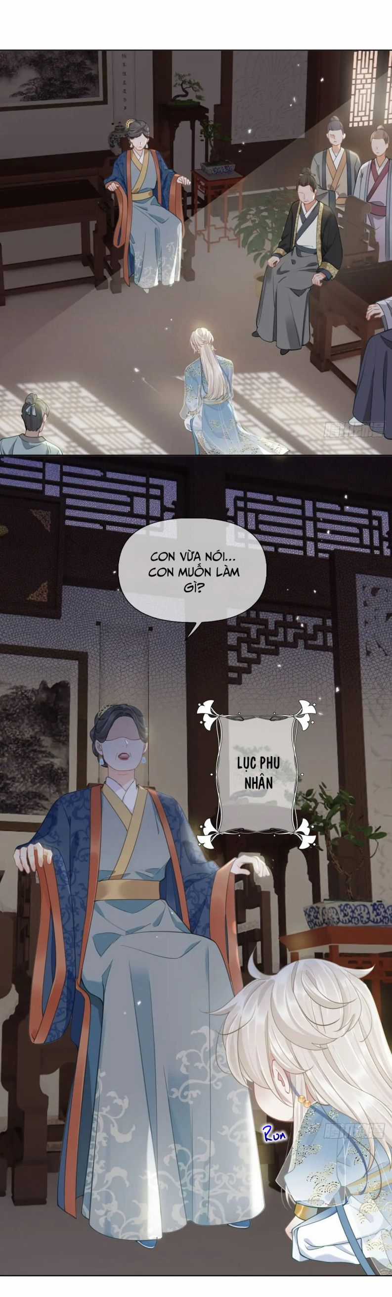 Cư Tâm Bất Kính - Chapter 2 - Trang 8