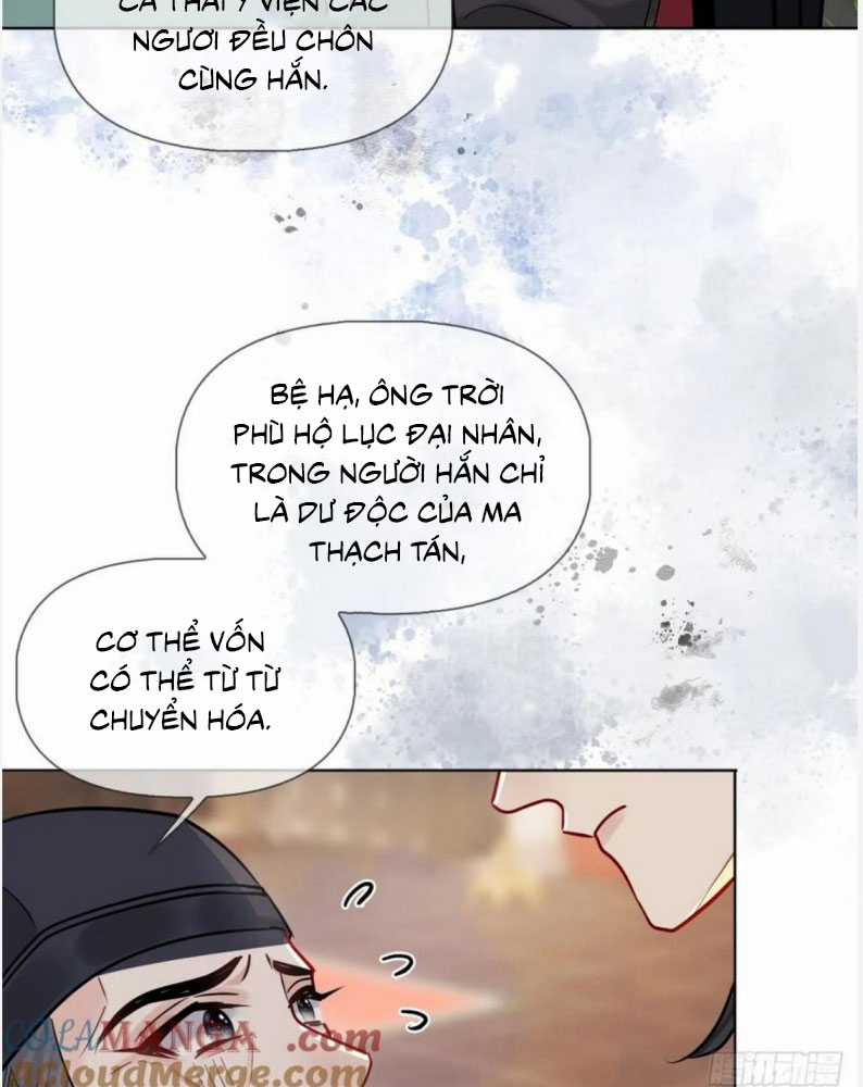 Cư Tâm Bất Kính - Chapter 20 - Trang 16