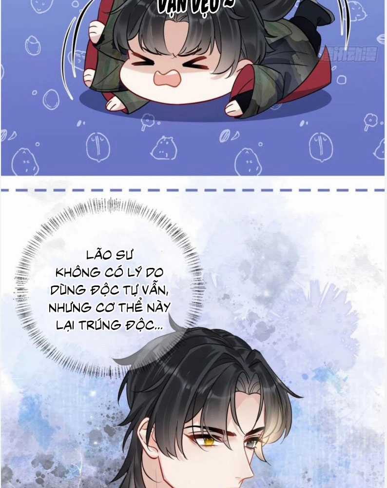 Cư Tâm Bất Kính - Chapter 20 - Trang 22