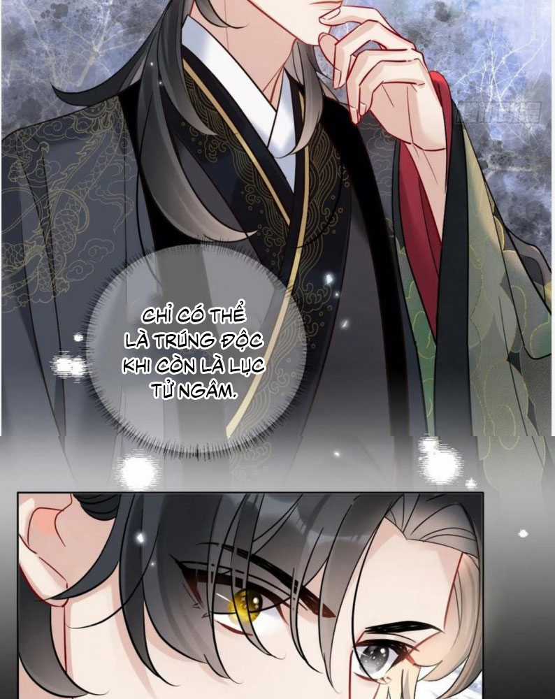 Cư Tâm Bất Kính - Chapter 20 - Trang 23