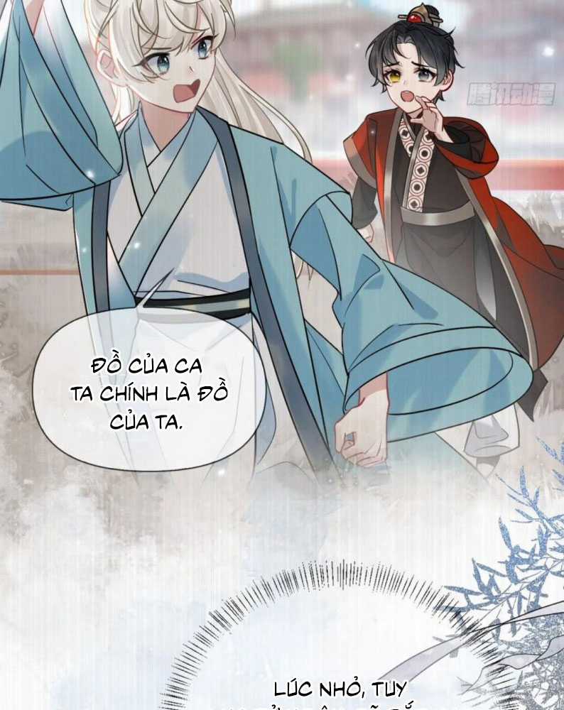 Cư Tâm Bất Kính - Chapter 20 - Trang 30