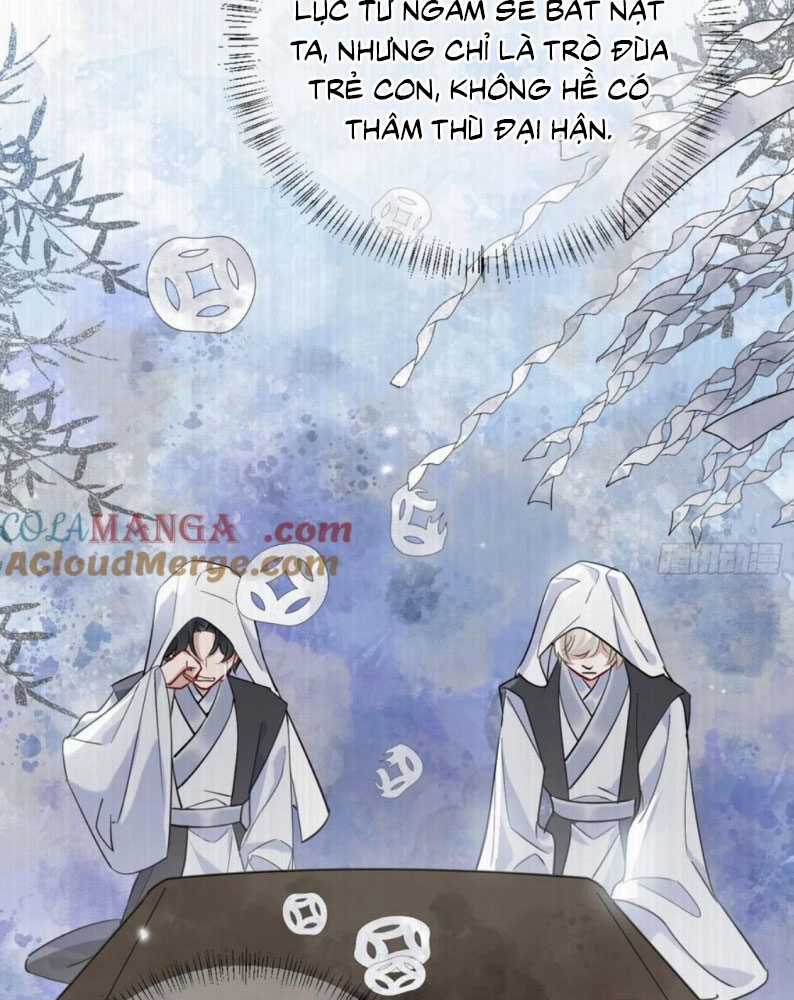 Cư Tâm Bất Kính - Chapter 20 - Trang 31