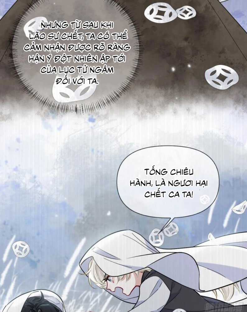 Cư Tâm Bất Kính - Chapter 20 - Trang 32