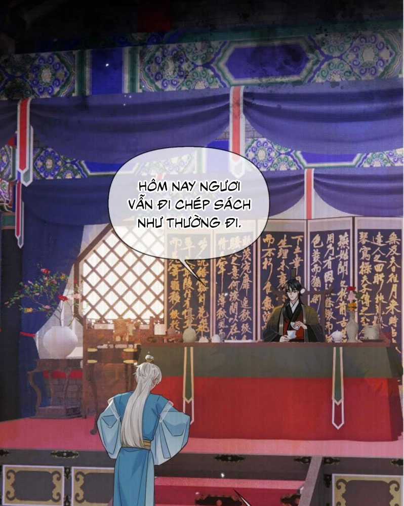 Cư Tâm Bất Kính - Chapter 20 - Trang 36