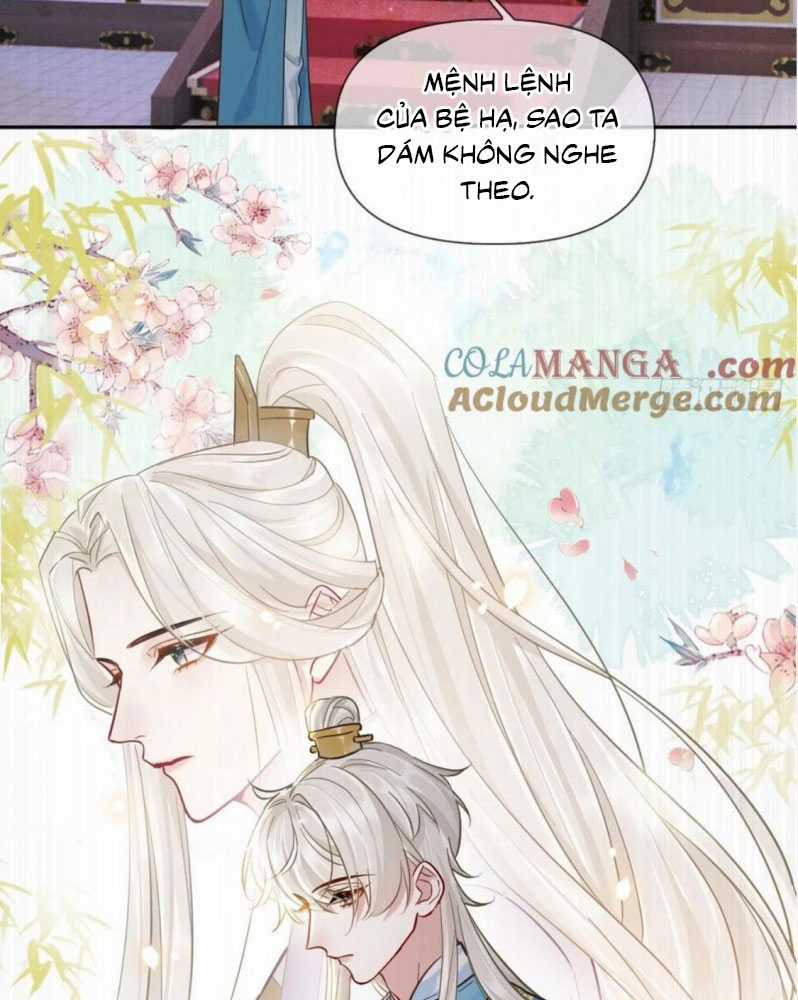 Cư Tâm Bất Kính - Chapter 20 - Trang 37