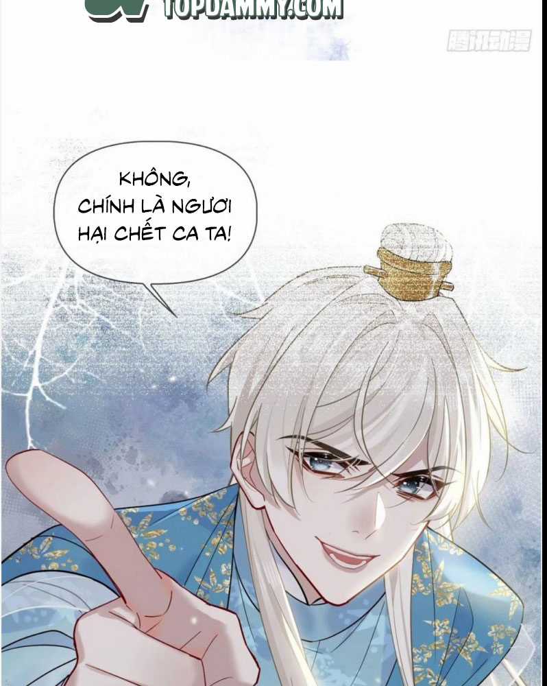 Cư Tâm Bất Kính - Chapter 20 - Trang 49