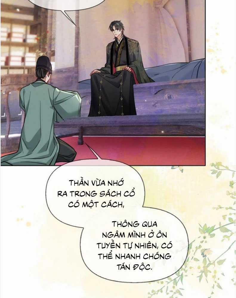 Cư Tâm Bất Kính - Chapter 20 - Trang 54