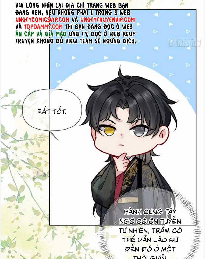 Cư Tâm Bất Kính - Chapter 20 - Trang 55
