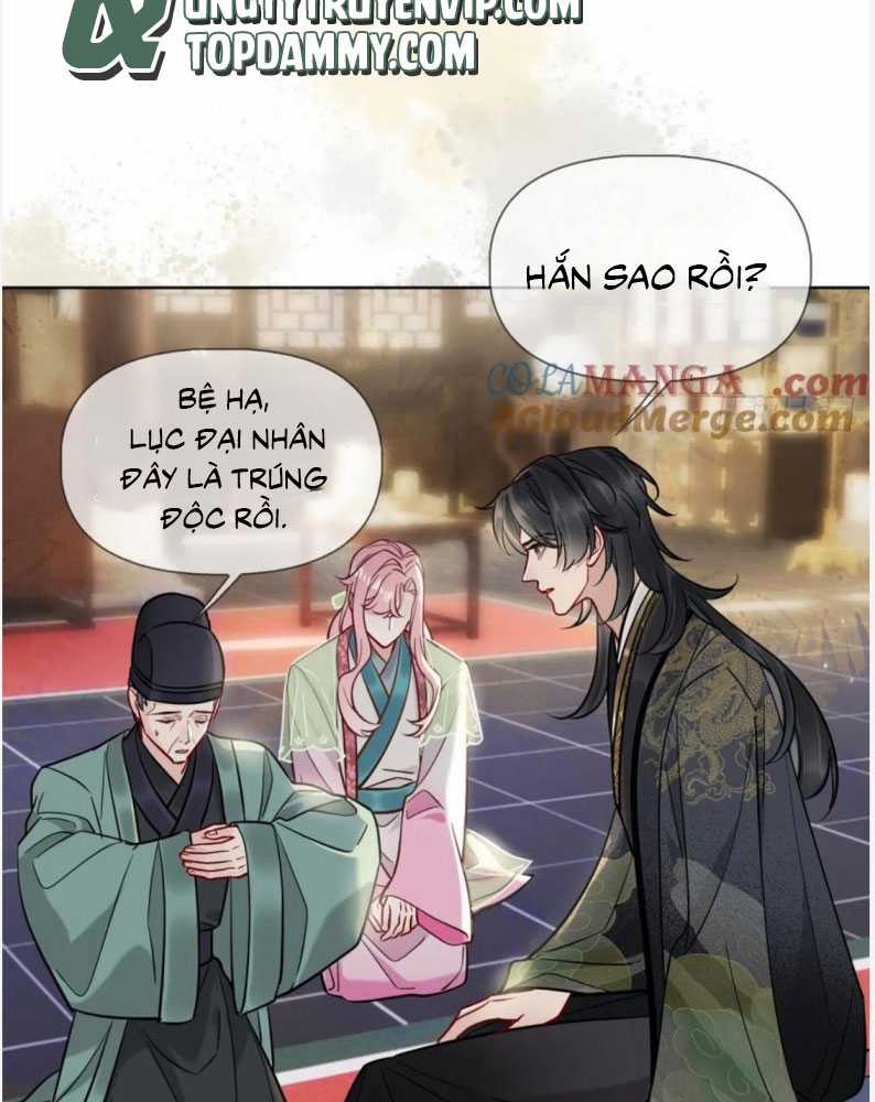 Cư Tâm Bất Kính - Chapter 20 - Trang 7