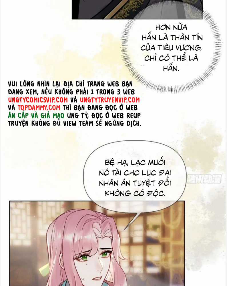 Cư Tâm Bất Kính - Chapter 20 - Trang 9